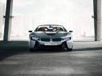 BMW i8 Spyder Concept 2012 года